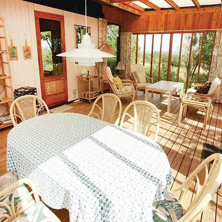 Holiday Nykobing Sj 1 Holiday home *