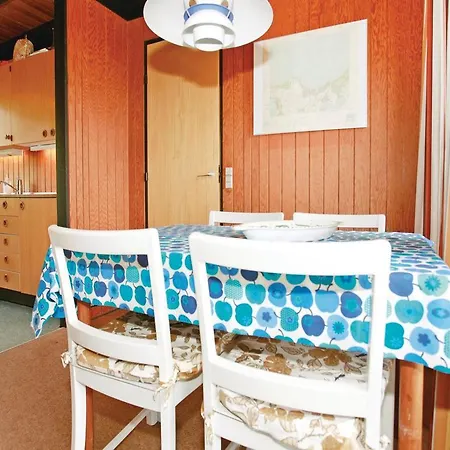 Holiday home Holiday Nykobing Sj 1 Lumsas